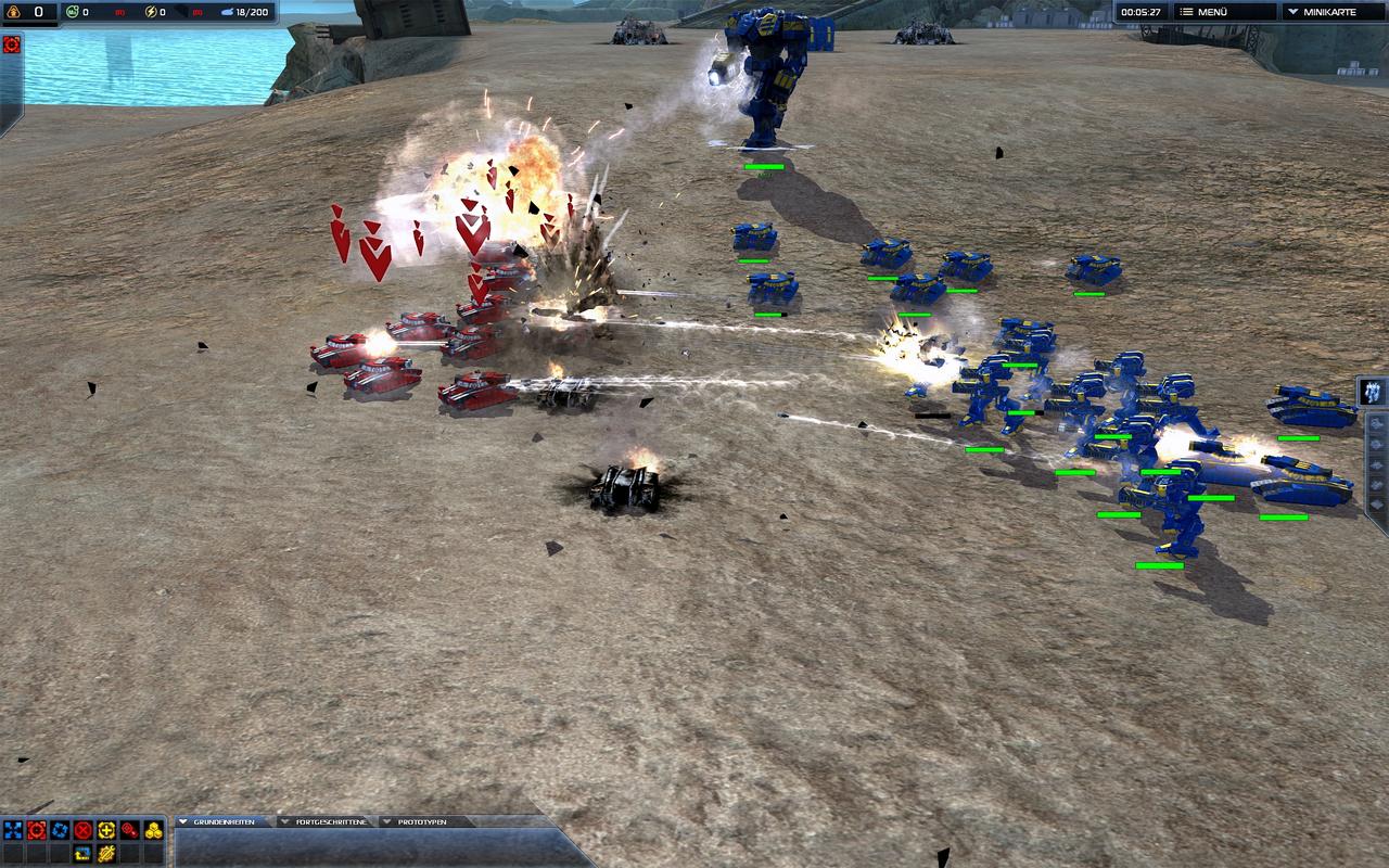 [26/02/2010] Supreme Commander 2 (20)