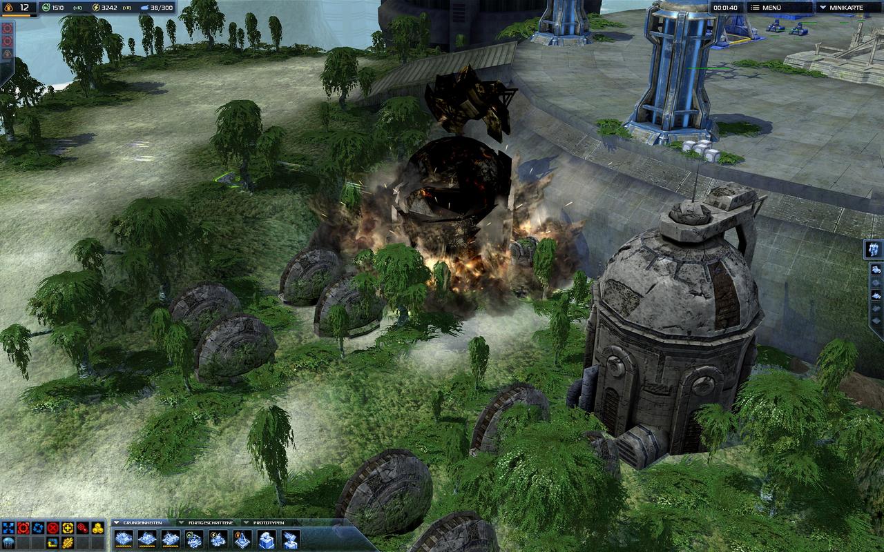 [26/02/2010] Supreme Commander 2 (21)