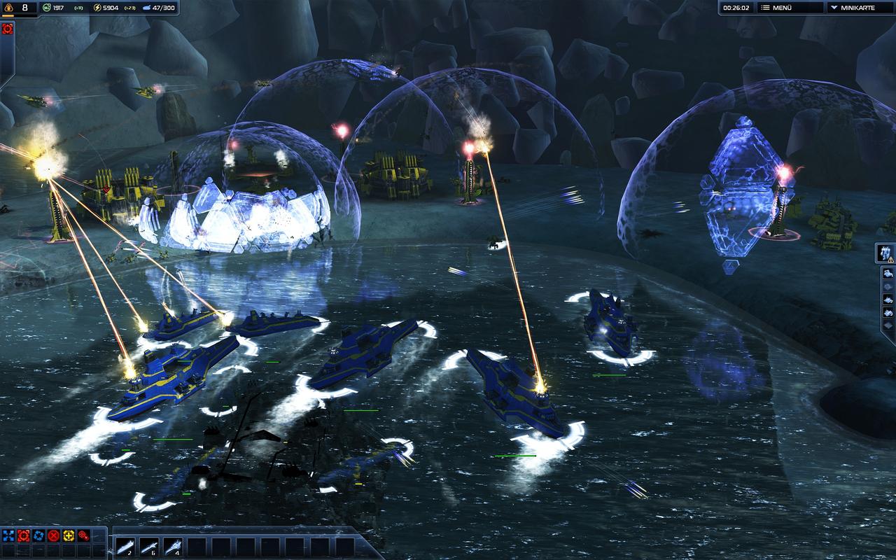 [26/02/2010] Supreme Commander 2 (25)