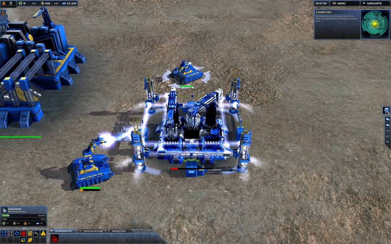 [26/02/2010] Supreme Commander 2 (30)