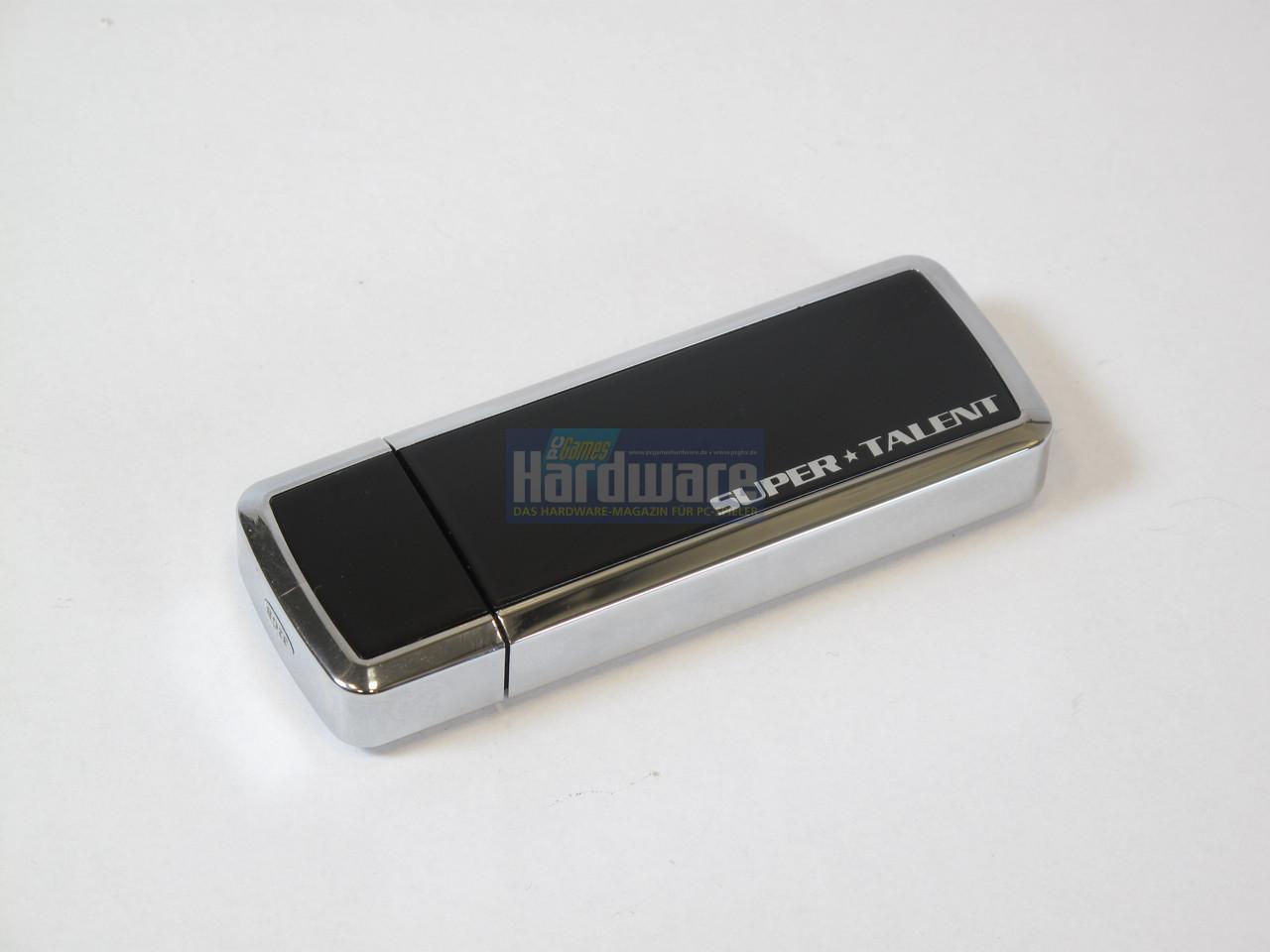 [11/02/2010] Super Talent Raid Drive USB 3.0 (2)