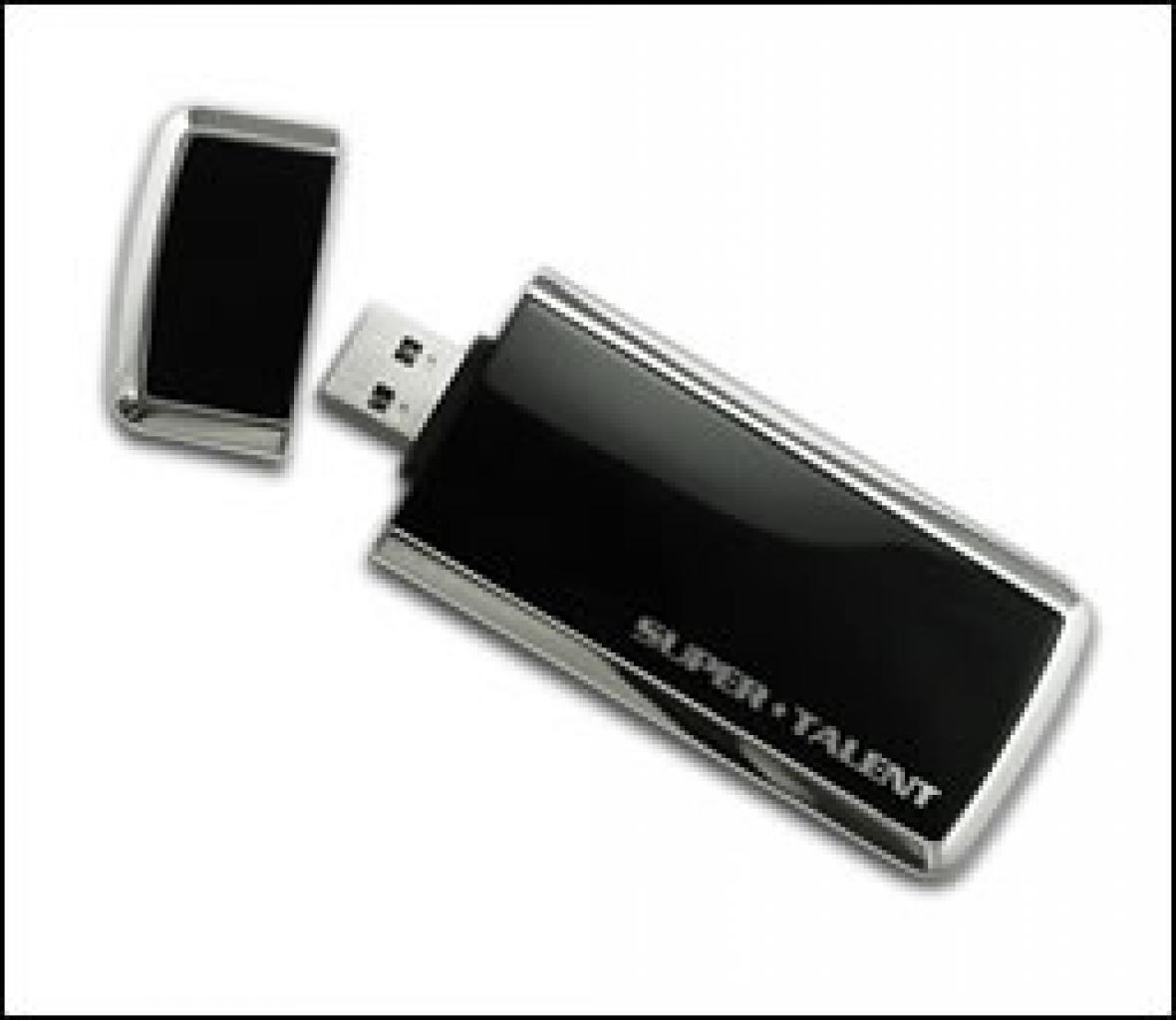 [11/02/2010] Super Talent Raid Drive USB 3.0 (3)