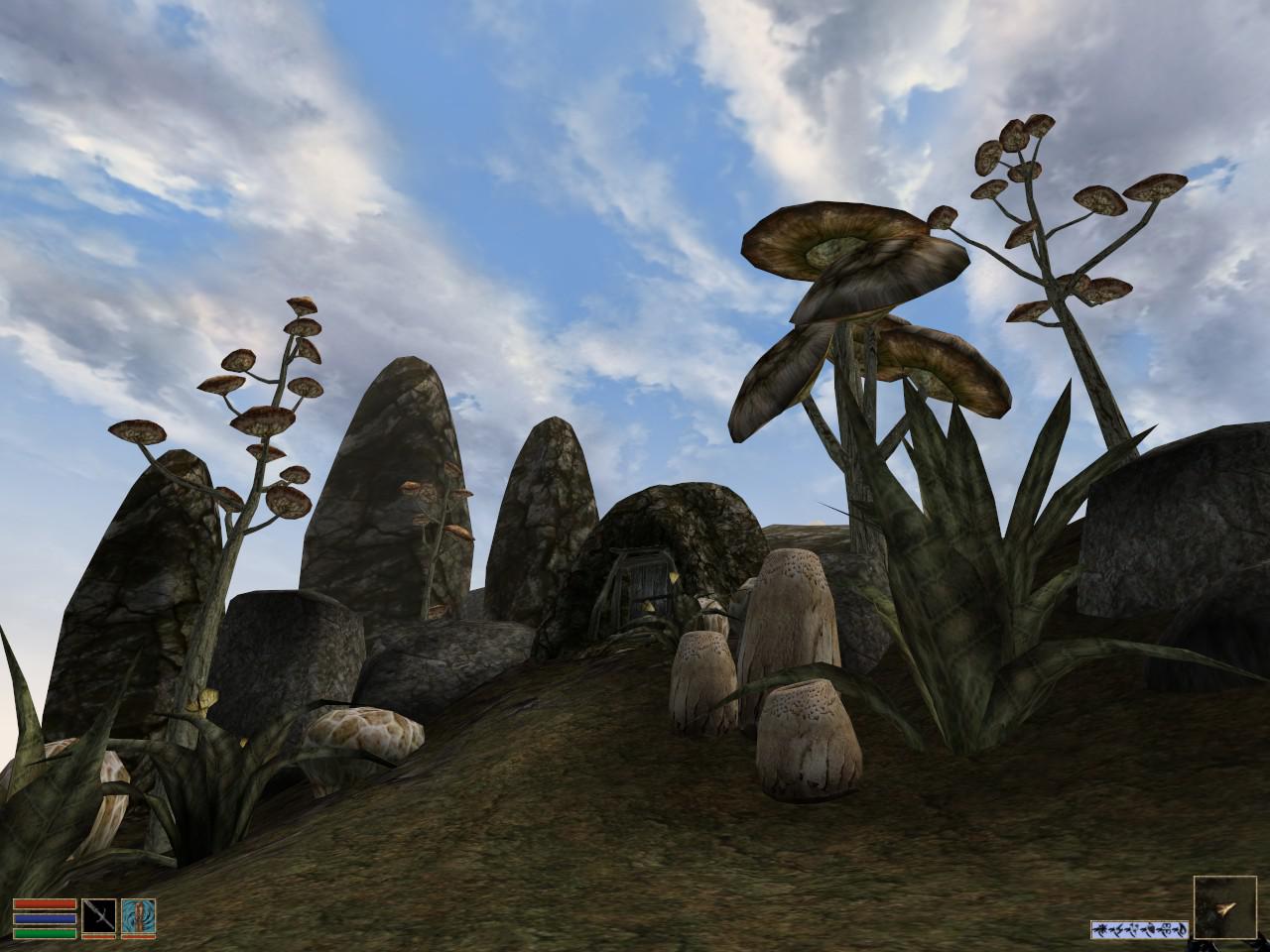 [17/02/2010] Morrowind: Das legendäre Quecksilber-Wasser kennt wohl jeder, aber auch spielerisch war Morrowind eine Sucht. Mein Krieger hat Level 72 und angeblich habe ich mittlerweile über 300 Spielstunden aufgehäuft. Optik und Atmosphäre (Mittelalter!) waren damals eine Wucht, Unmengen an Quests und Dungeons in der gigantischen Welt ohne Story-Zwang luden zum lösen bzw. verweilen ein. Das waren noch Zeiten … Oblivion war übrigens ebenfalls grandios, aber Morrowind hat mich länger gefesselt. (Marc Sauter)