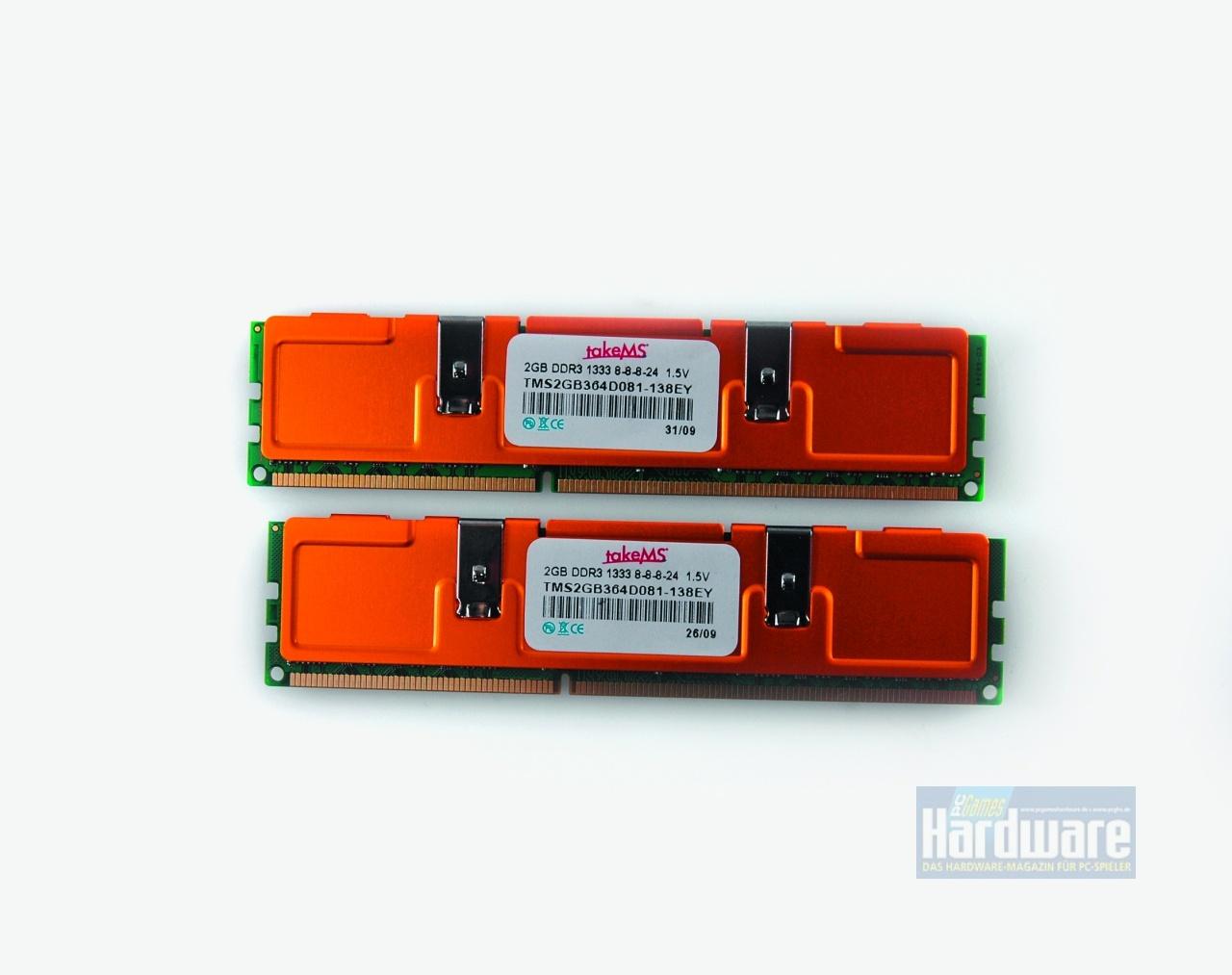 [23/02/2010] Take MS Dual-Channel-Kit DMS4GB364D081-138