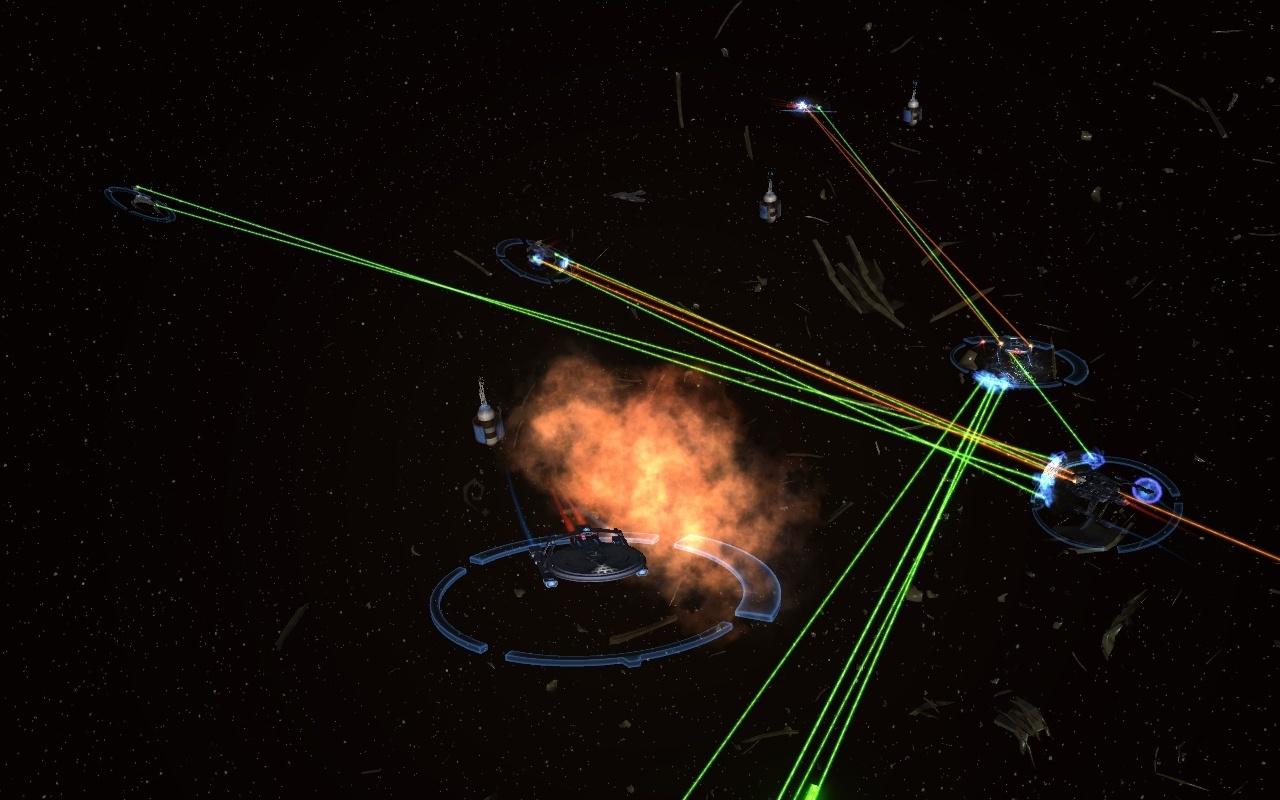 [05/02/2010] Star Trek Online: Grafik-Top - In den 
