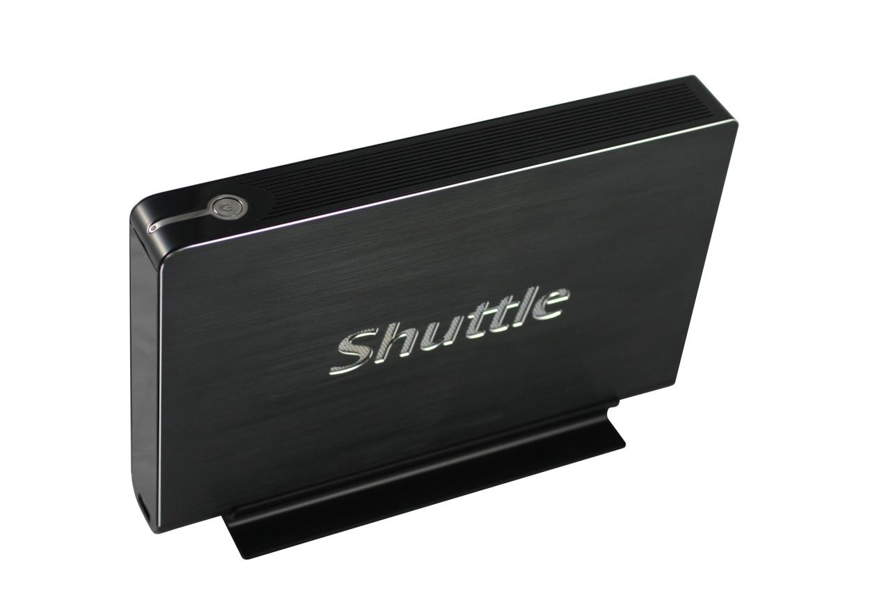[26/02/2010] Shuttle Barebone XS35 (2)