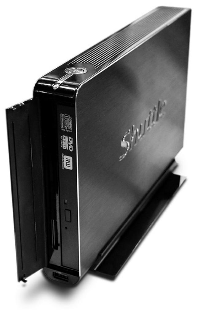 [26/02/2010] Shuttle Barebone XS35 (3)