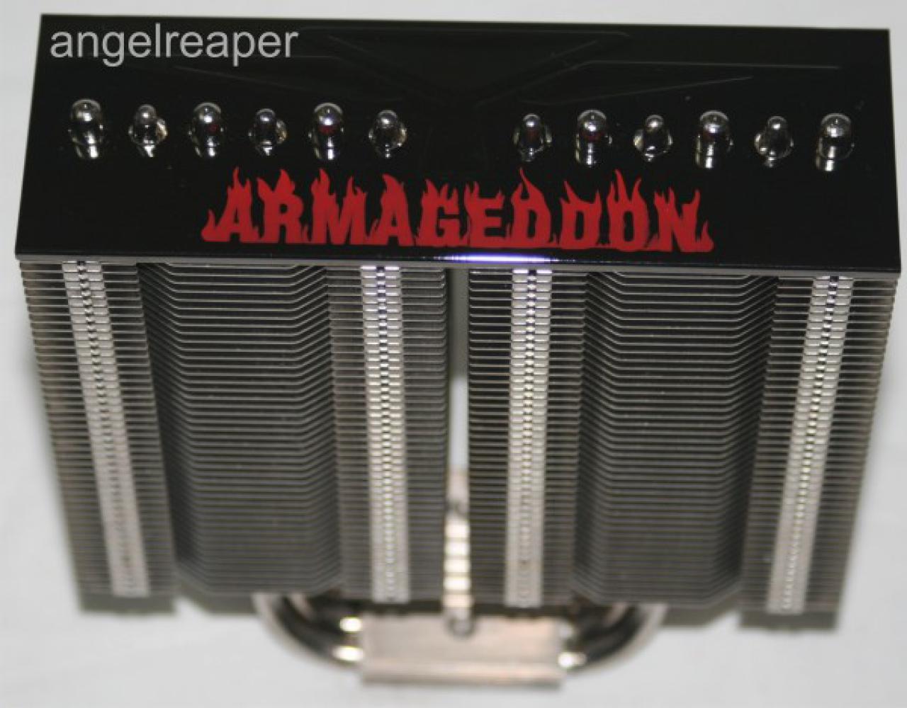 [18/02/2010] Prolimatech Armageddon: Erste Bilder des neuen CPU-Kühlers (2)