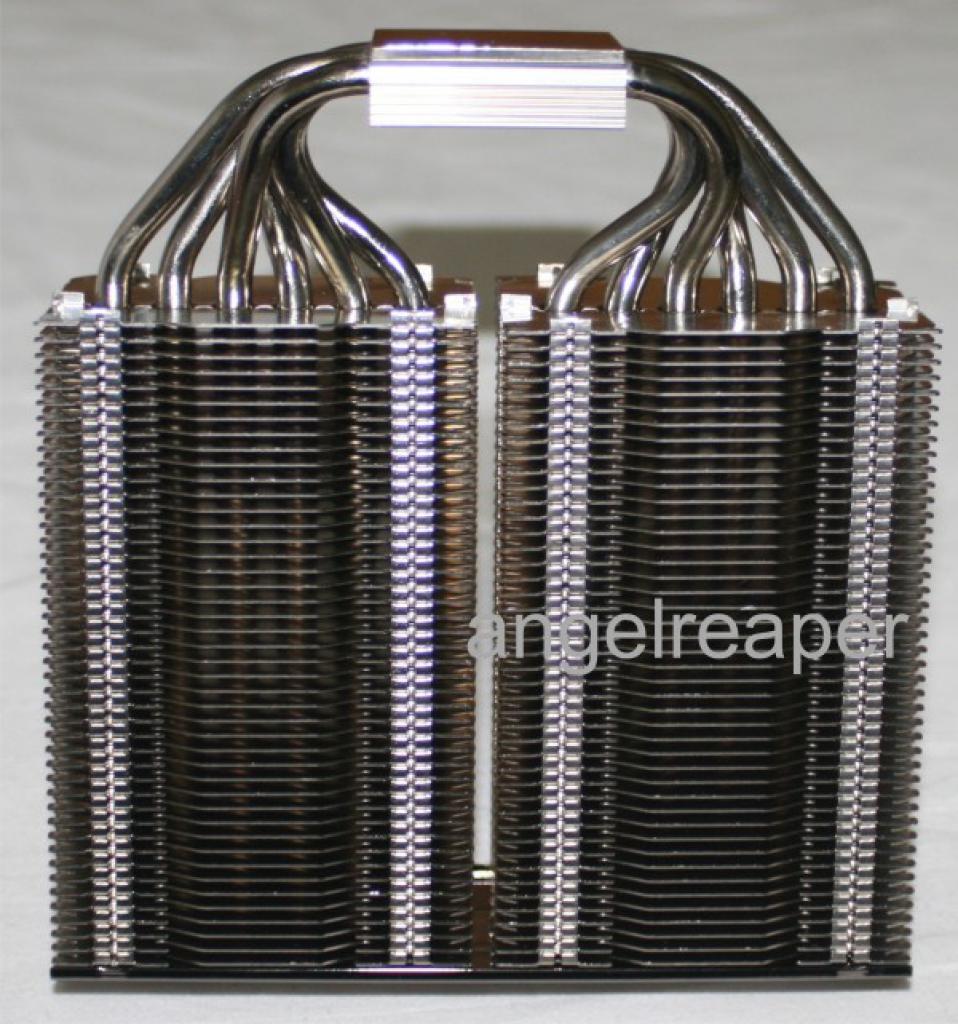 [18/02/2010] Prolimatech Armageddon: Erste Bilder des neuen CPU-Kühlers (5)
