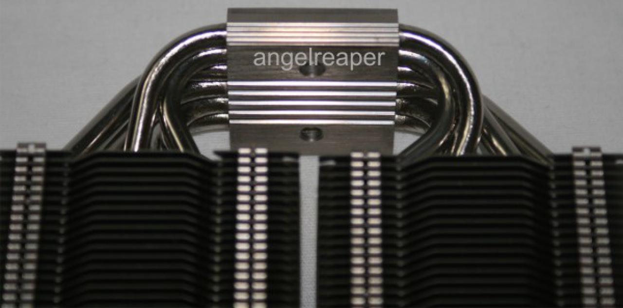 [18/02/2010] Prolimatech Armageddon: Erste Bilder des neuen CPU-Kühlers (7)