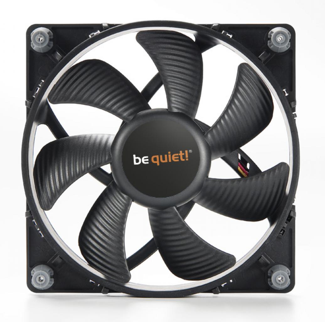 [01/02/2010] be quiet! Silent Wings USC 120 mm