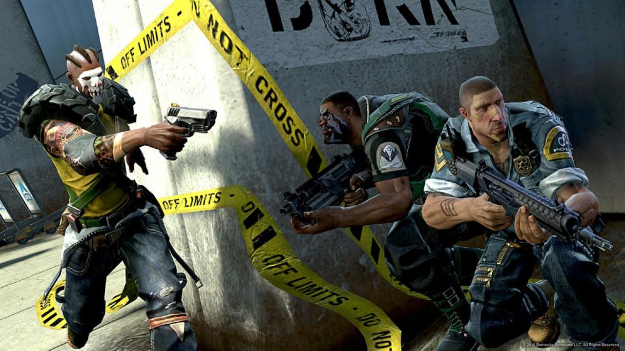 [11/02/2010] Brink auf der E3: Revolution oder nicht? (13)
