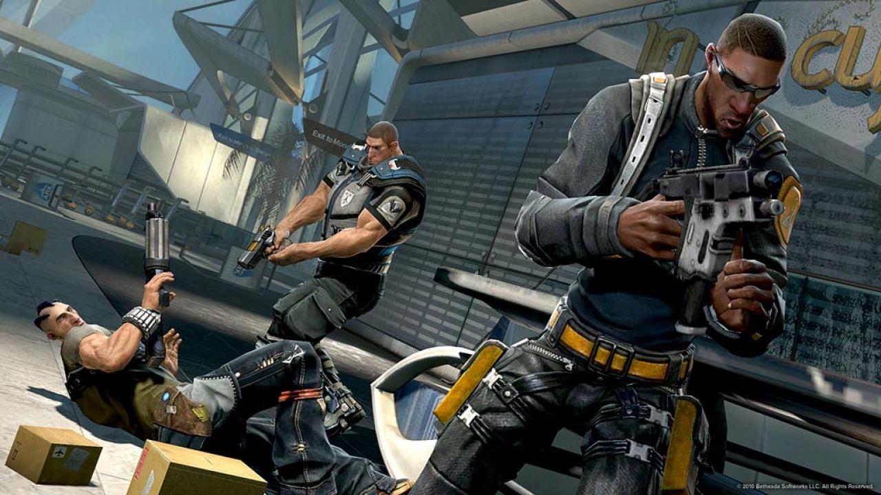 [11/02/2010] Brink auf der E3: Revolution oder nicht? (11)