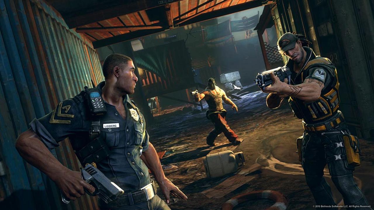[11/02/2010] Brink auf der E3: Revolution oder nicht? (10)