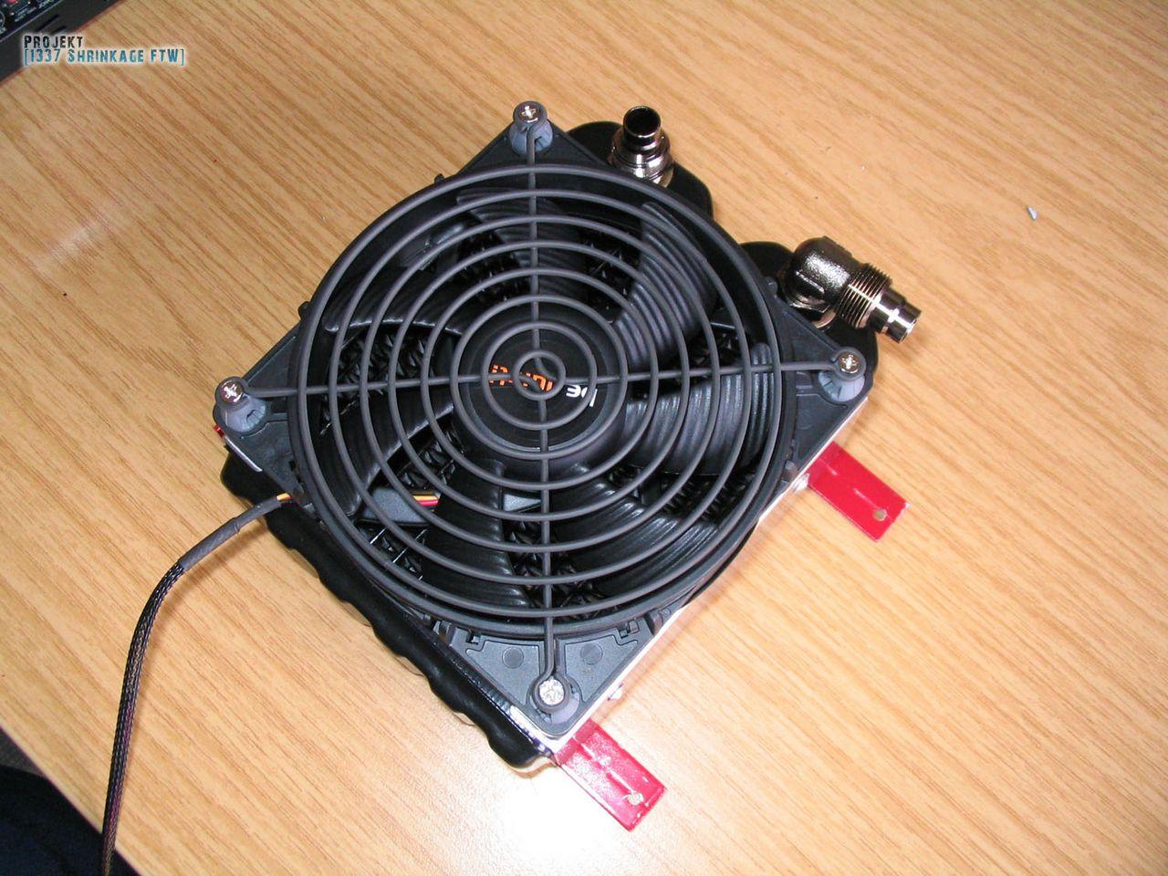 [19/02/2010] Core-i7-Mini-PC mit interner Wasserkühlung (1)
