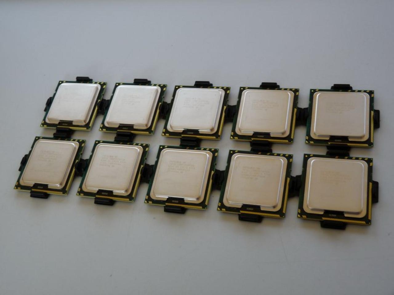 [26/02/2010] Die CPUs der PCGH-Community (1)