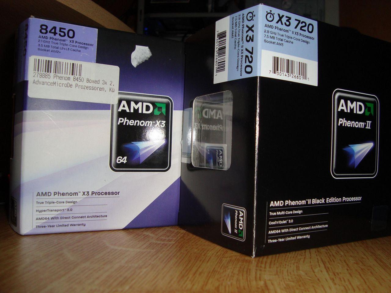 [26/02/2010] Die CPUs der PCGH-Community (27)