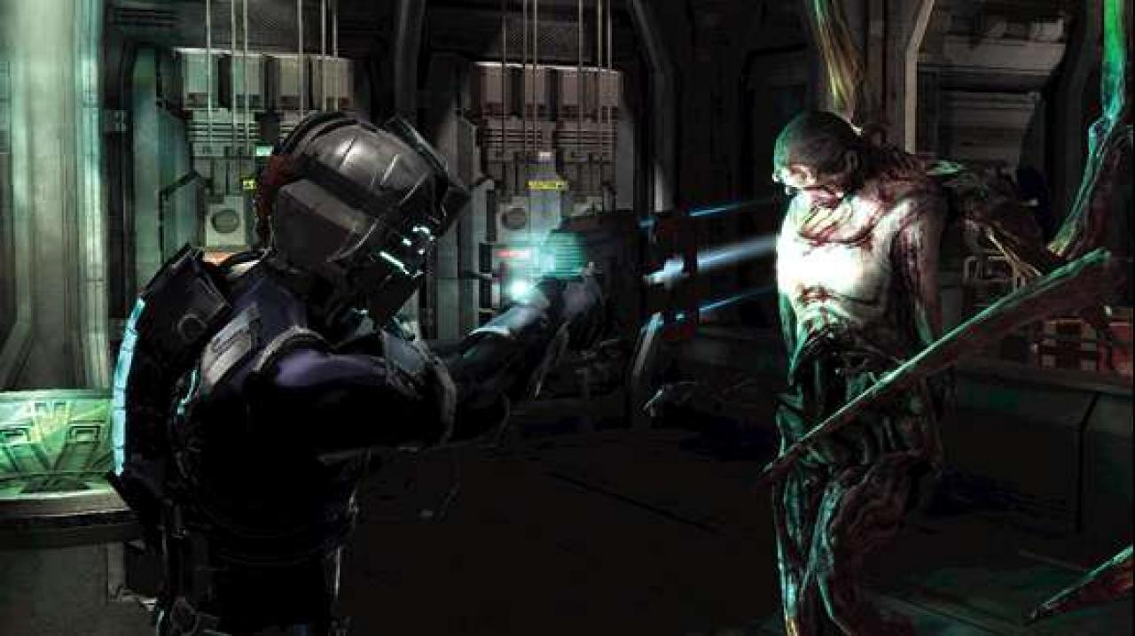 [24/02/2010] Dead Space 2: Neue Screenshots vom SciFi-Horror-Shooter (20)