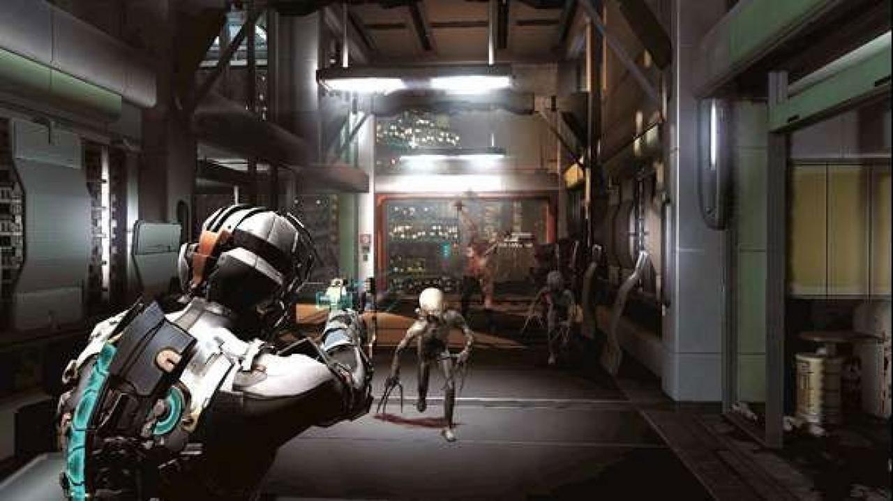 [27/02/2010] Dead Space 2: alle neuen Screenshots (14)