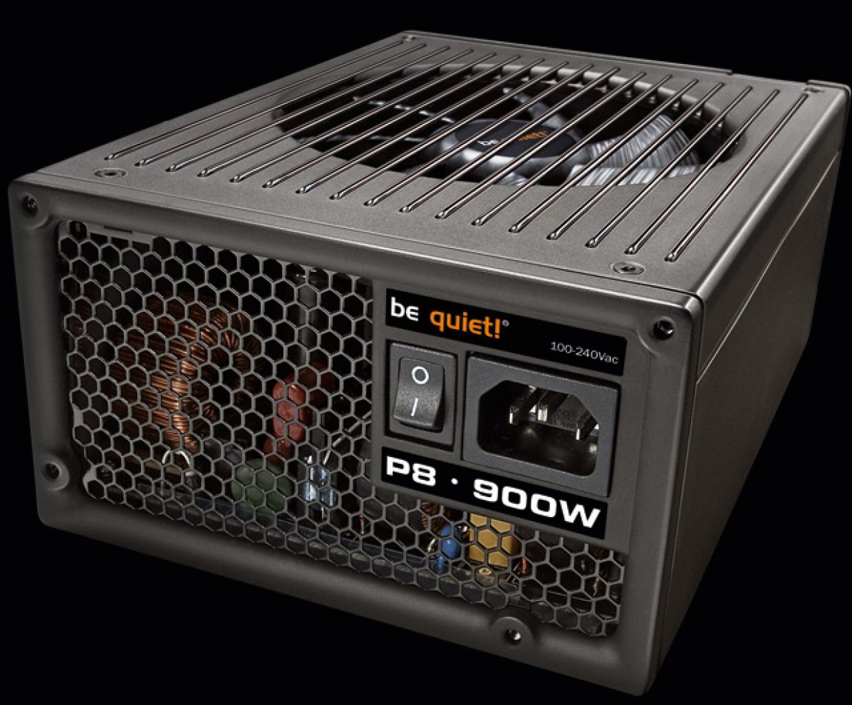 [01/02/2010] be quiet! Dark Power Pro P8 900 W