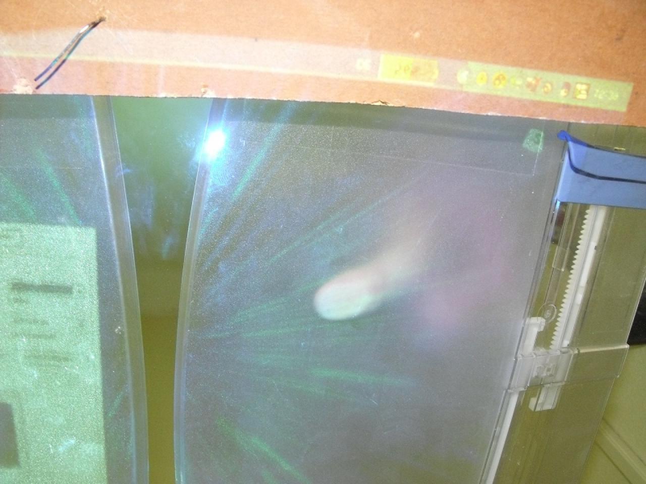 [12/02/2010] Casemodding an der Schule: Ein Multitouch-Tisch entsteht (18)