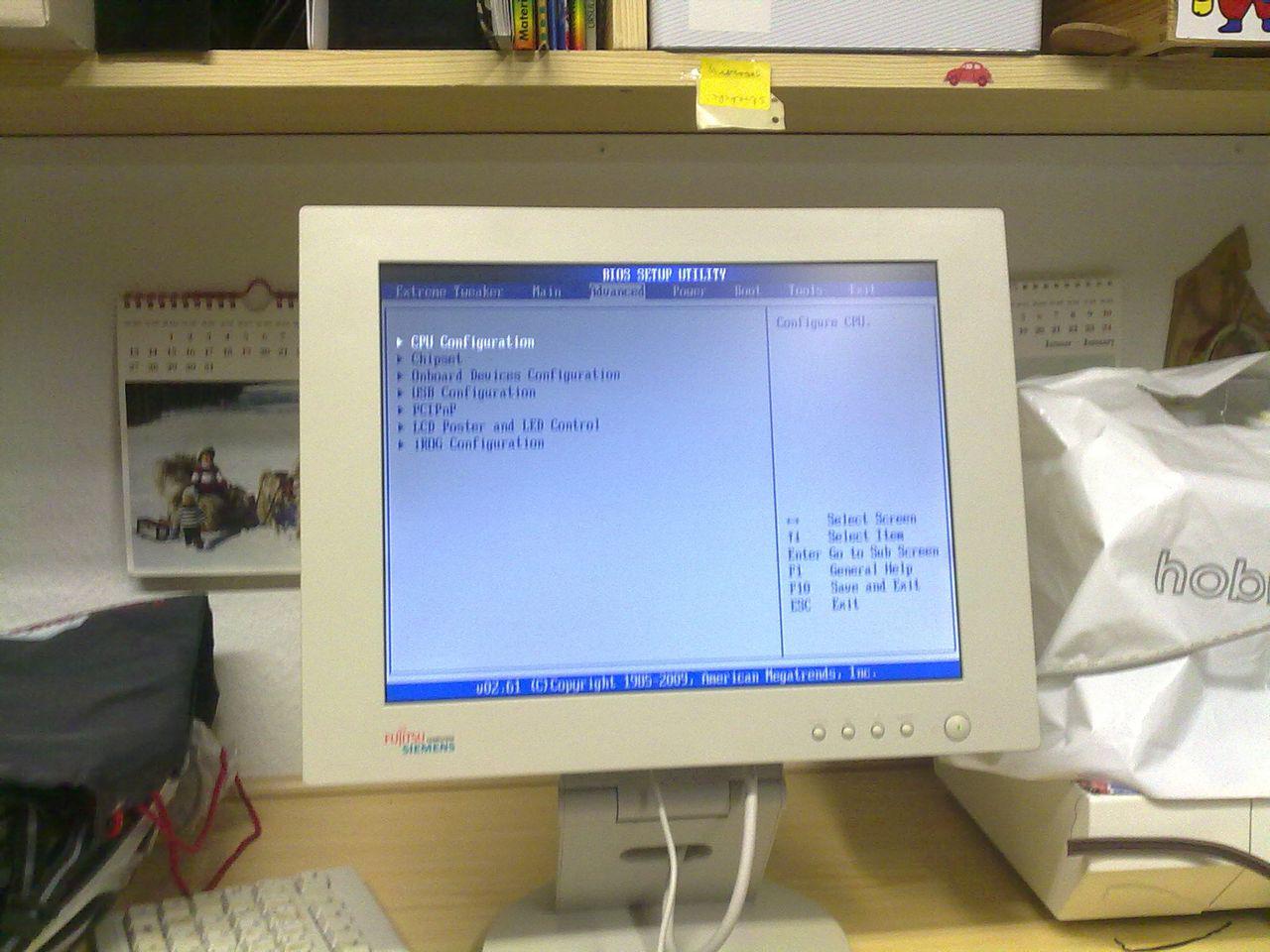 [17/02/2010] Lian-Li-Casemod in Bienen-Optik (20)