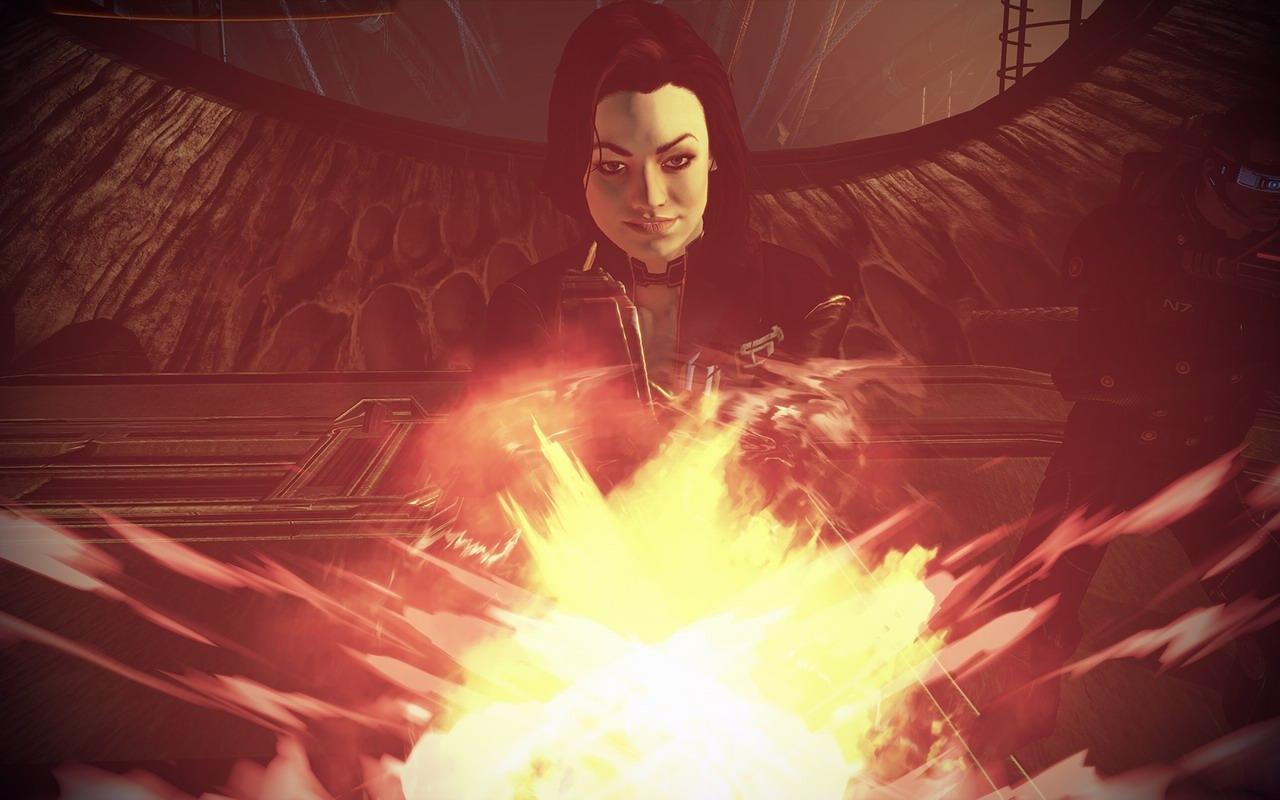 [26/02/2010] Mass Effect 2 by Darque (40)