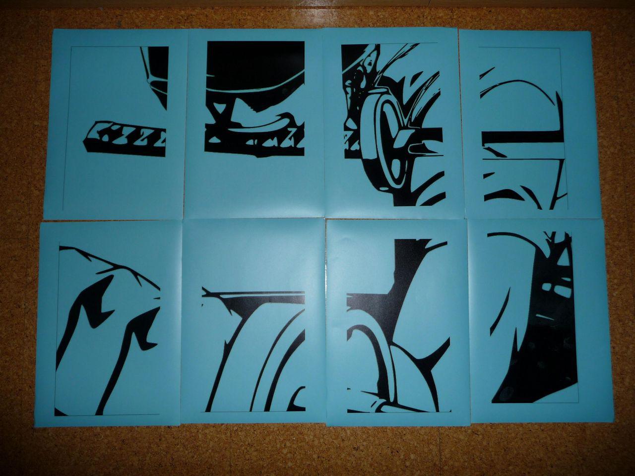 [26/02/2010] Anime-Casemod mit One-Piece-Motiven (4)