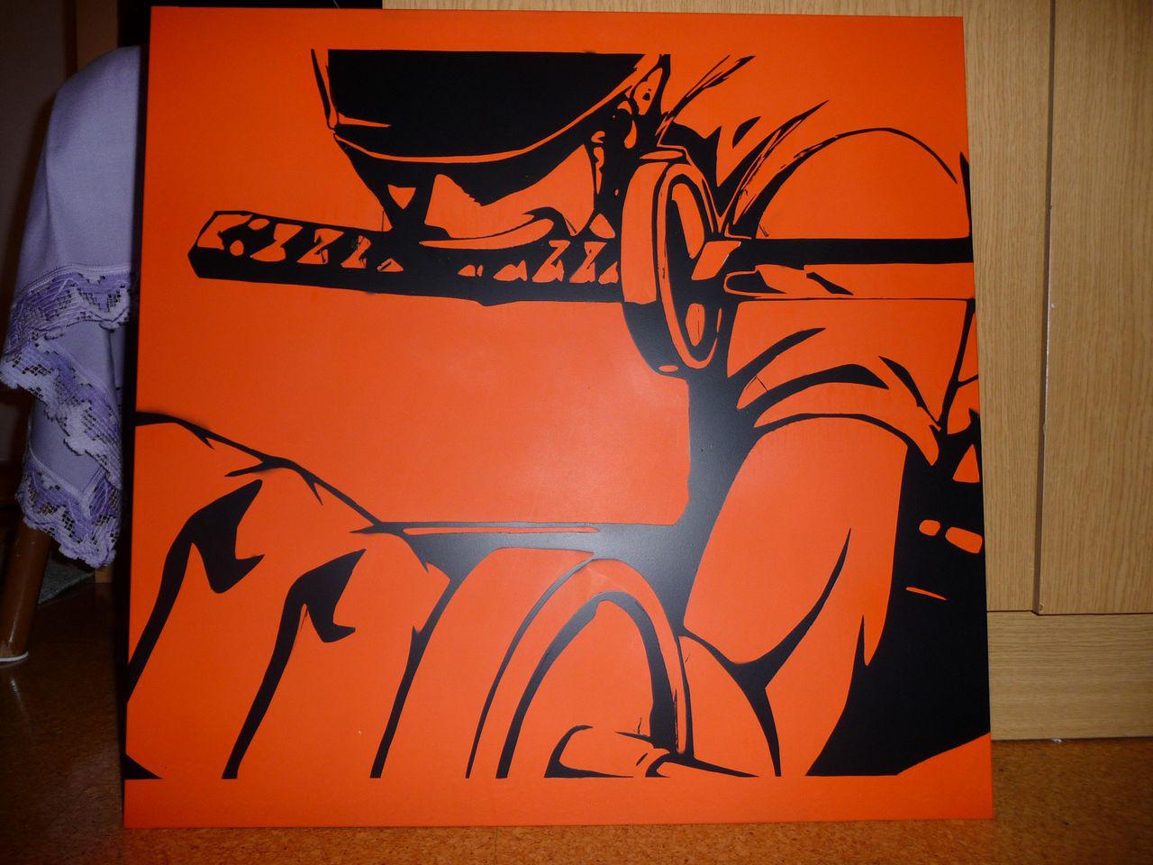 [26/02/2010] Anime-Casemod mit One-Piece-Motiven (6)