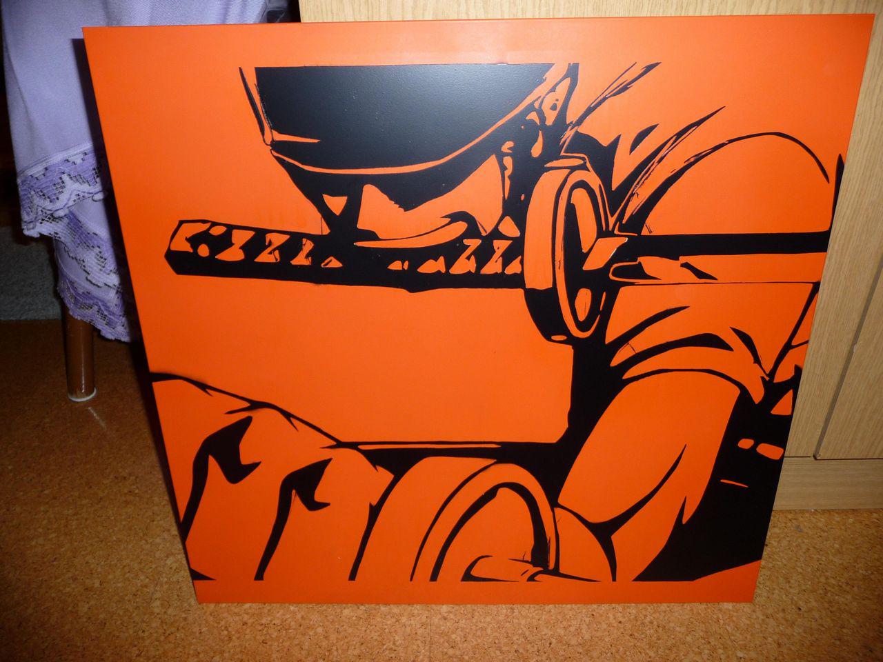 [26/02/2010] Anime-Casemod mit One-Piece-Motiven (7)