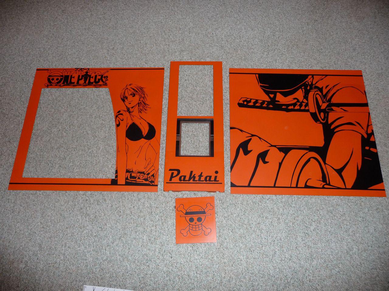 [26/02/2010] Anime-Casemod mit One-Piece-Motiven (8)