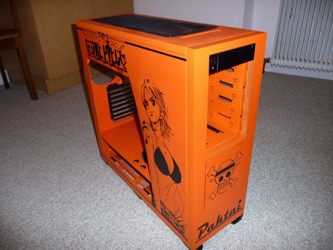 [26/02/2010] Anime-Casemod mit One-Piece-Motiven (15)