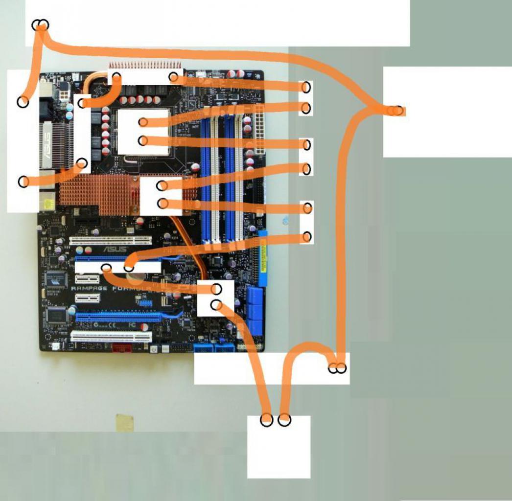 [17/02/2010] Anime-Casemod mit One-Piece-Motiven (3)