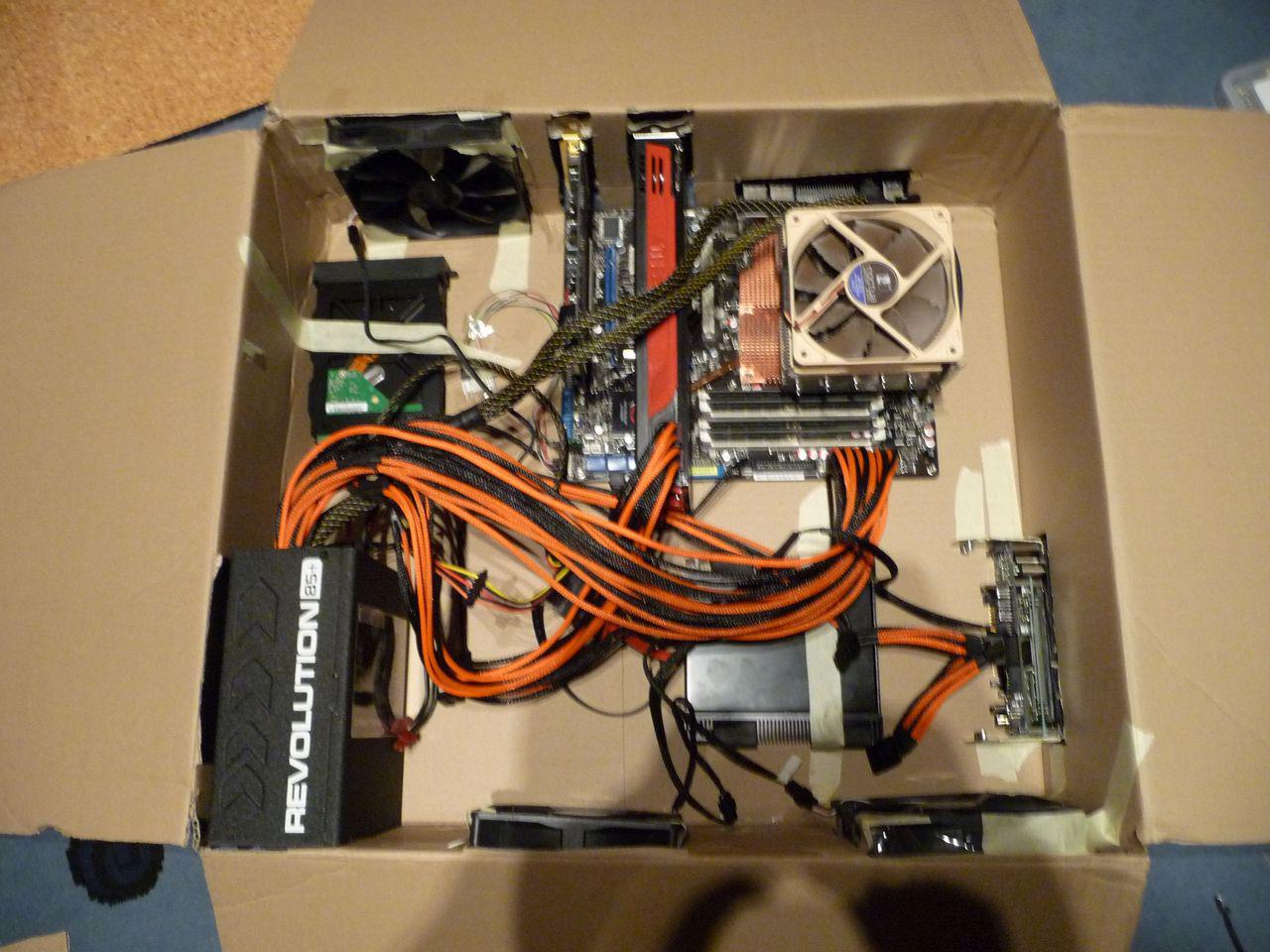 [17/02/2010] Anime-Casemod mit One-Piece-Motiven (45)