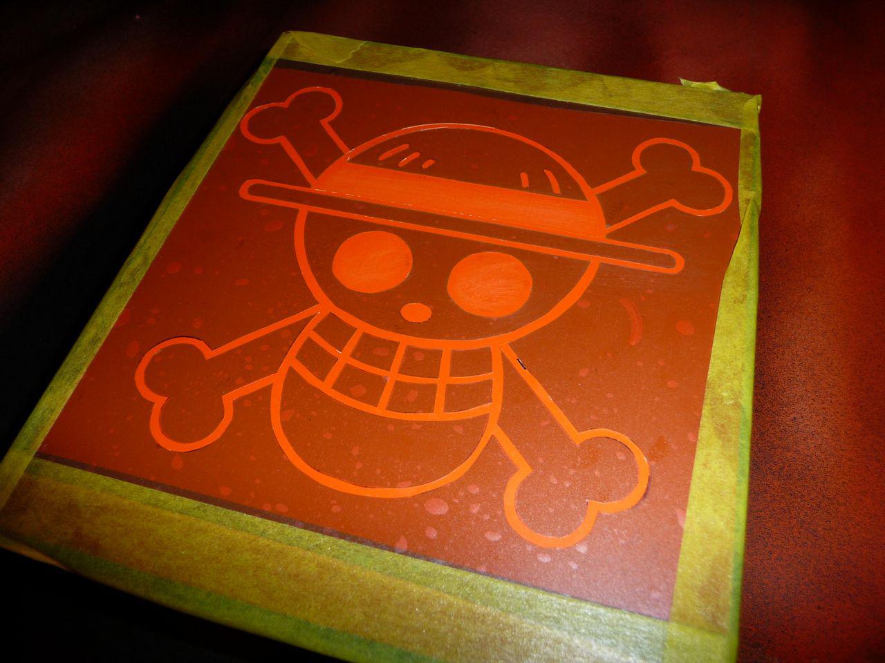 [17/02/2010] Anime-Casemod mit One-Piece-Motiven (75)