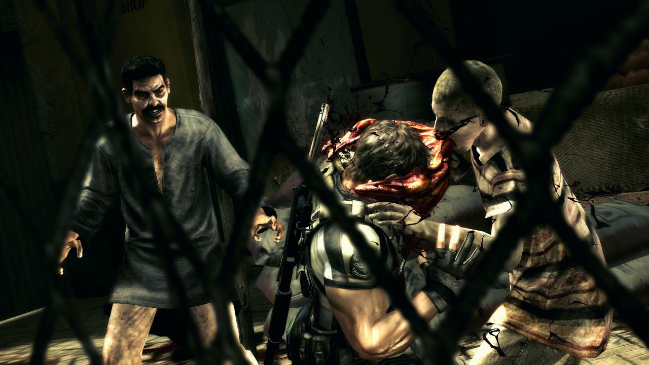 [10/02/2010] Resident Evil 5: Die Resi-Serie ist eigentlich auch immer eine Empfehlung wert, wenn man Zombies sehen will. Der neueste Teil bietet vor allem technische Schmankerl, aber die 3rd-Person-Perspektive missfällt manchen.