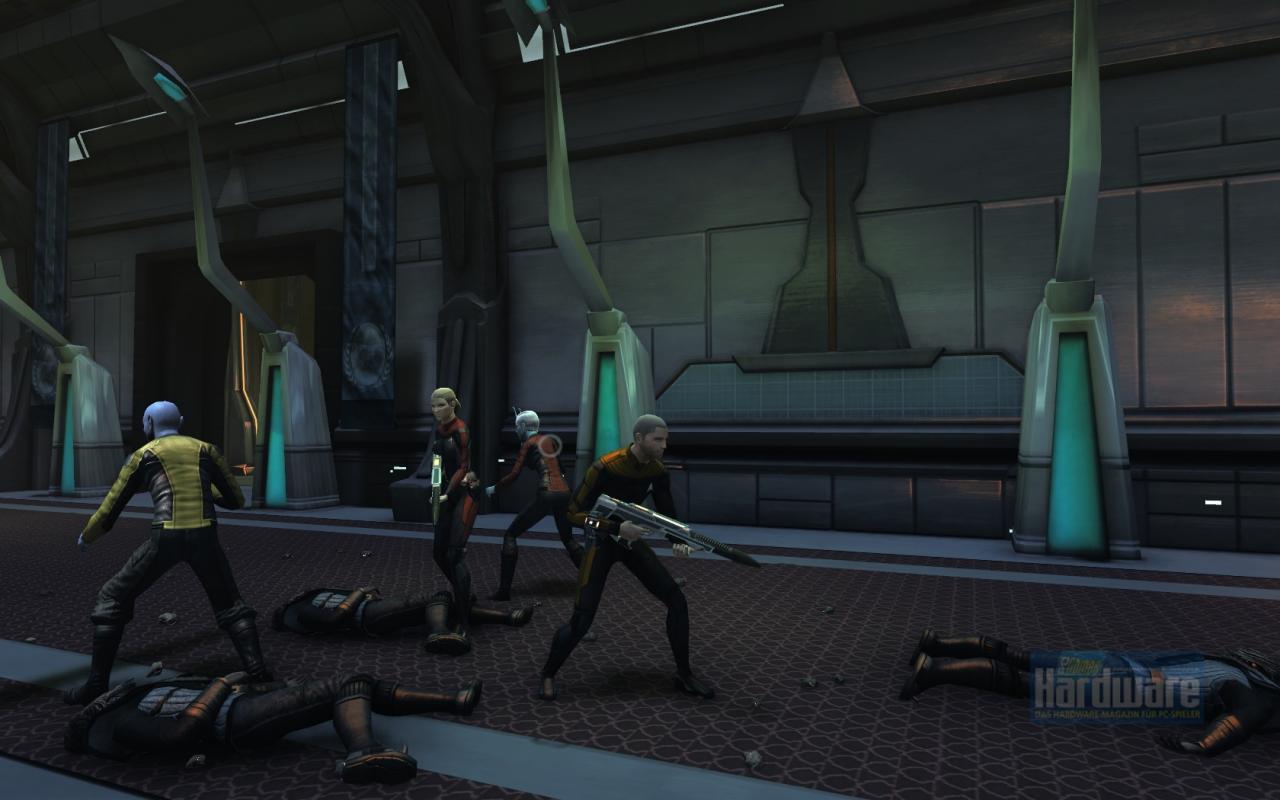 [02/02/2010] Star Trek Online im Hands-on-Test - wie viel Spaß macht STO bisher? (34)