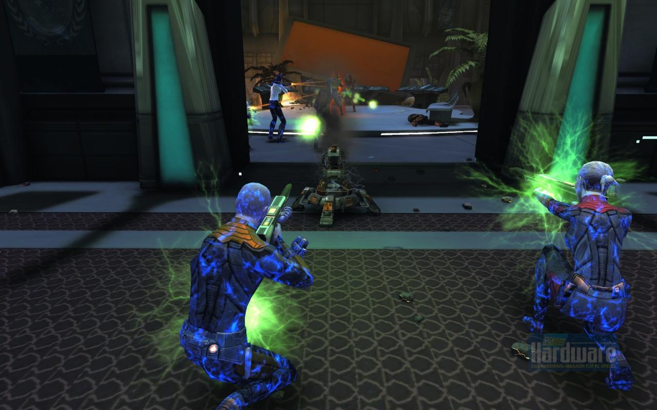 [02/02/2010] Star Trek Online im Hands-on-Test - wie viel Spaß macht STO bisher? (35)