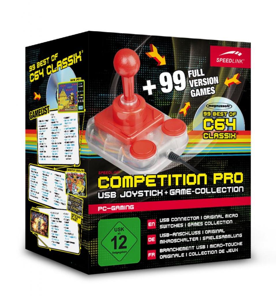[26/02/2010] Speedlink Competition Pro USB Joystick (5)