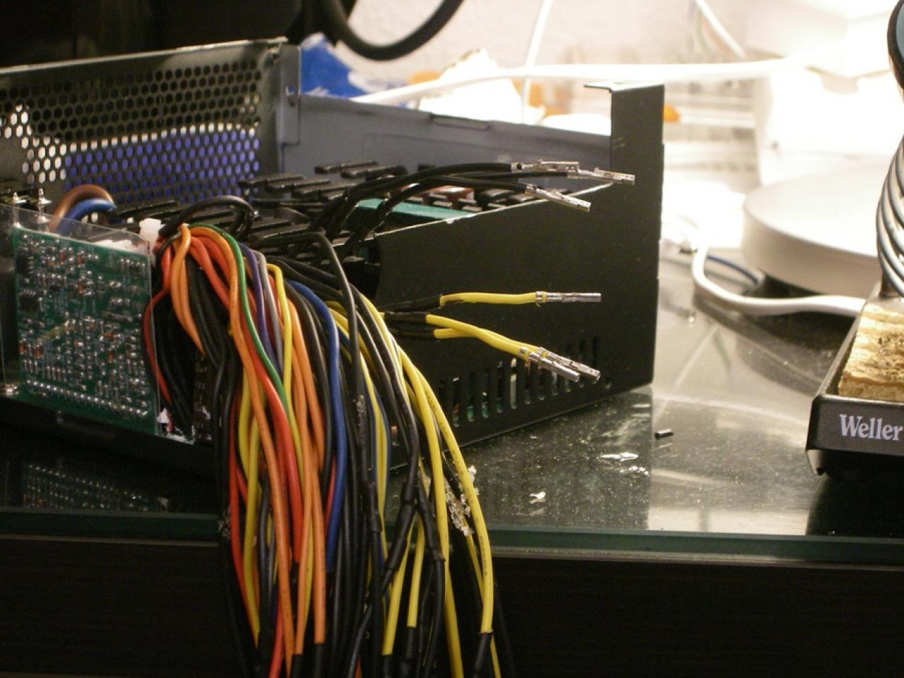 [03/02/2010] Tolles Casemod-Projekt: Schnelles, LAN-taugliches Mini-ITX-System mit Wakü (2)