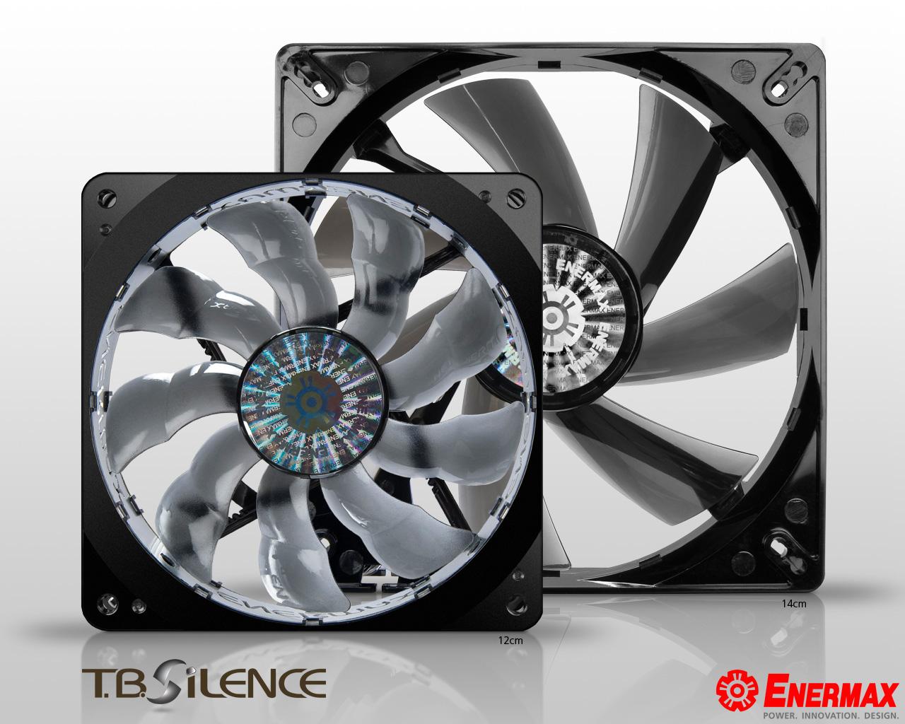 [11/02/2010] Enermax T.B.Silence
