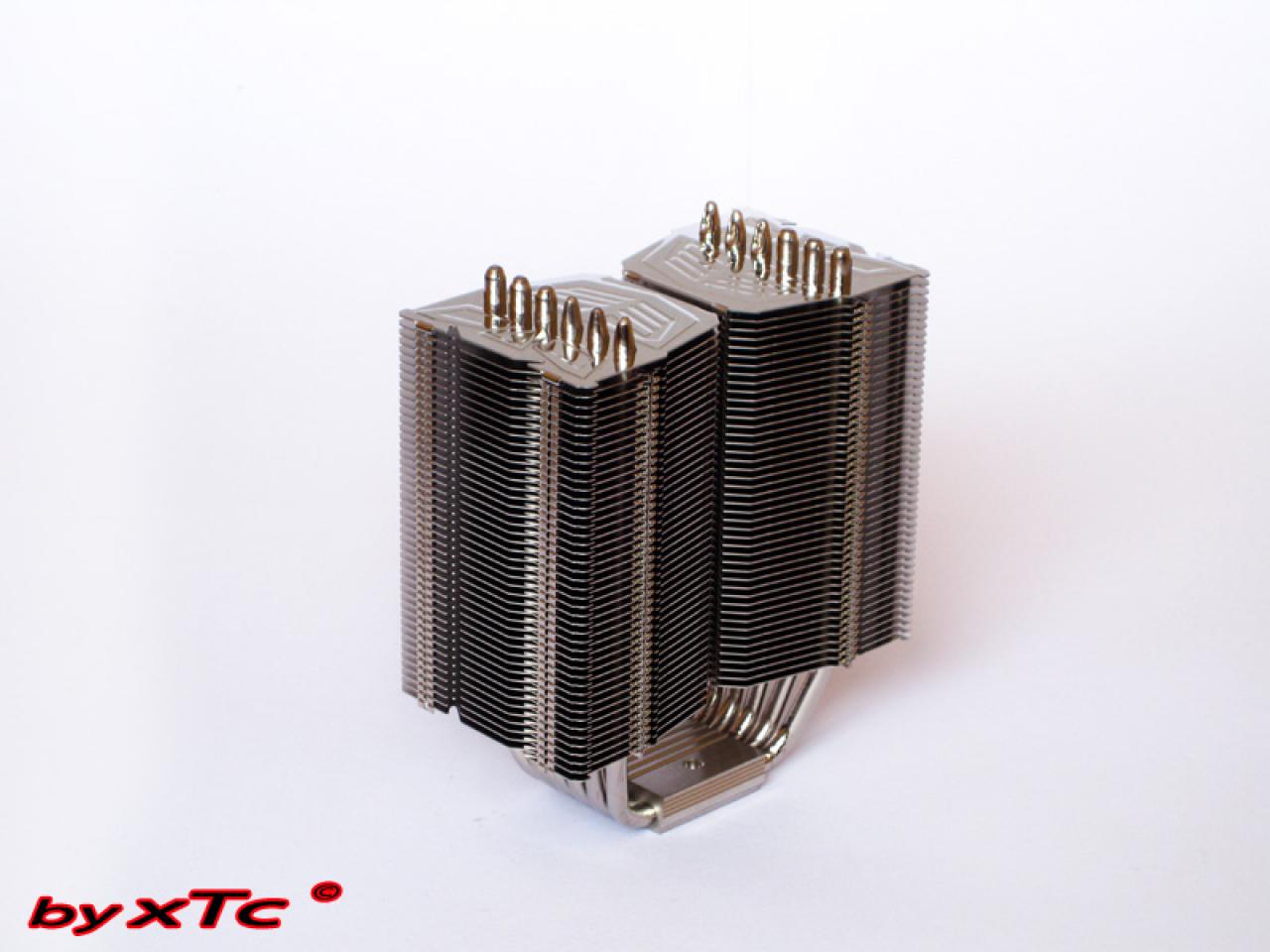 [19/02/2010] PCGHX-Review: Neun High-End-Kühler im Test (4)