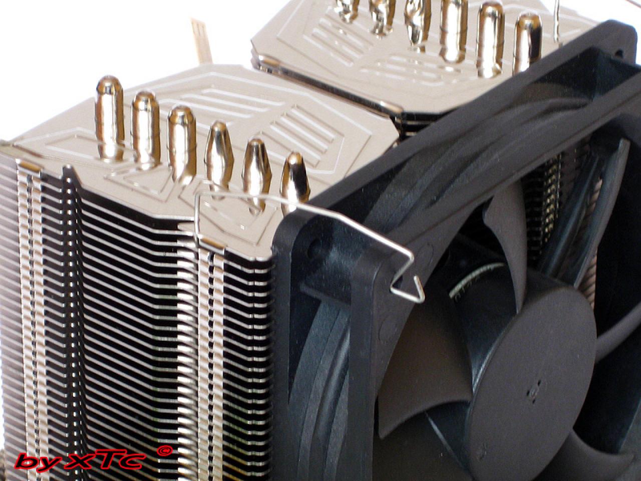 [19/02/2010] PCGHX-Review: Neun High-End-Kühler im Test (7)