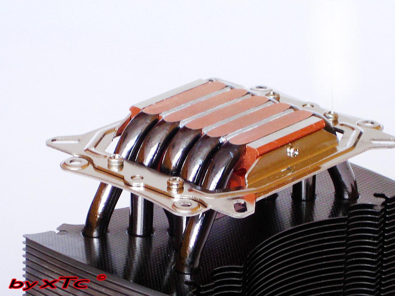 [19/02/2010] PCGHX-Review: Neun High-End-Kühler im Test (11)
