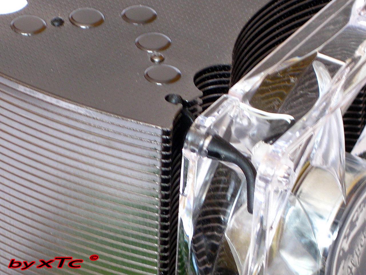 [19/02/2010] PCGHX-Review: Neun High-End-Kühler im Test (14)