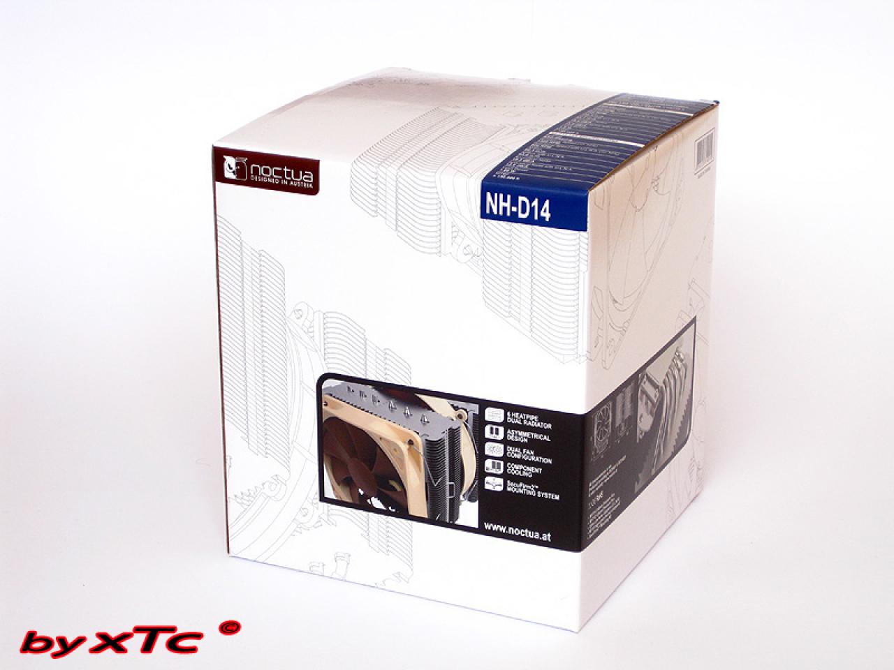 [19/02/2010] PCGHX-Review: Neun High-End-Kühler im Test (15)