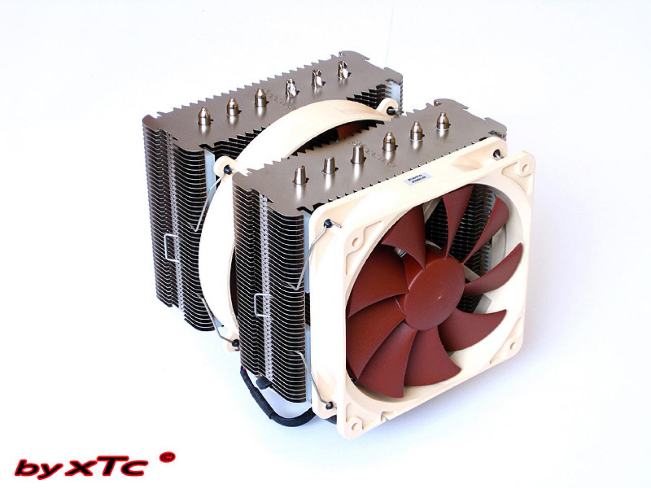 [19/02/2010] PCGHX-Review: Neun High-End-Kühler im Test (17)