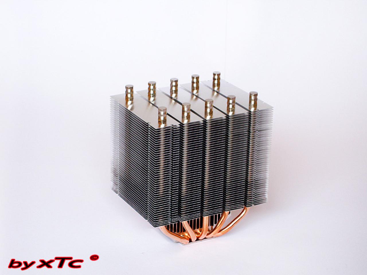 [19/02/2010] PCGHX-Review: Neun High-End-Kühler im Test (24)