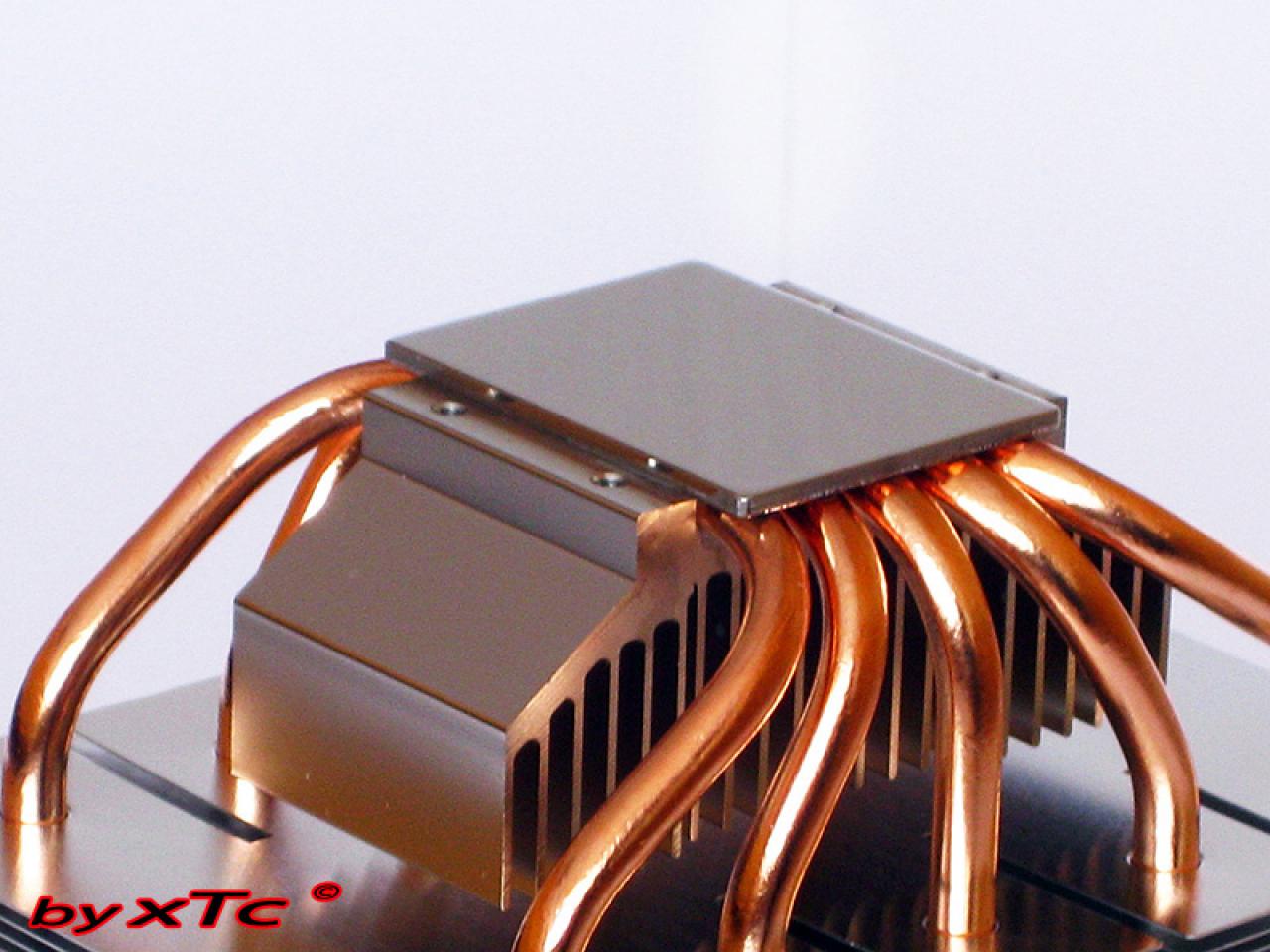 [19/02/2010] PCGHX-Review: Neun High-End-Kühler im Test (25)