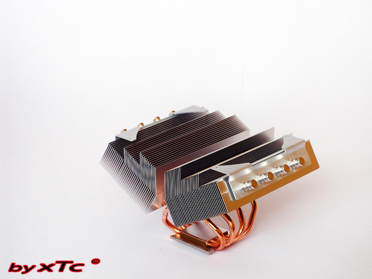 [19/02/2010] PCGHX-Review: Neun High-End-Kühler im Test (31)